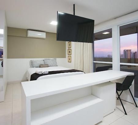 Iflat Executive Live Jardim Goias Apartment Goiania Exterior photo