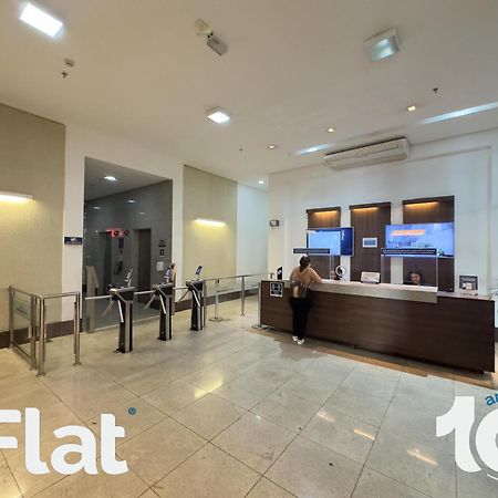 Iflat Executive Live Jardim Goias Apartment Goiania Exterior photo