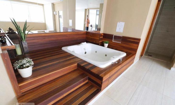 Iflat Executive Live Jardim Goias Apartment Goiania Exterior photo