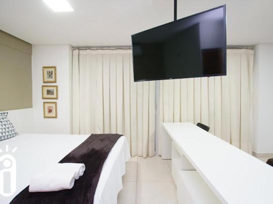Iflat Executive Live Jardim Goias Apartment Goiania Exterior photo