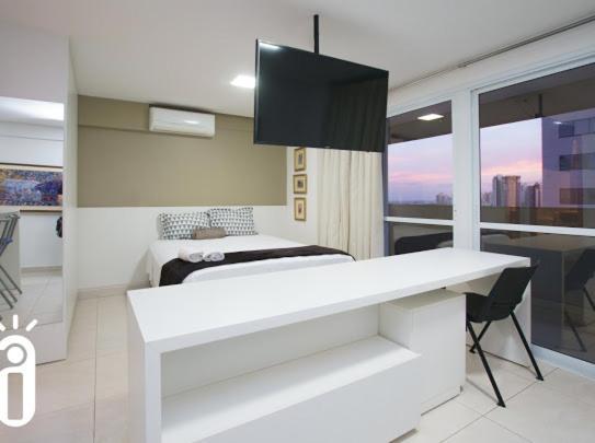 Iflat Executive Live Jardim Goias Apartment Goiania Exterior photo