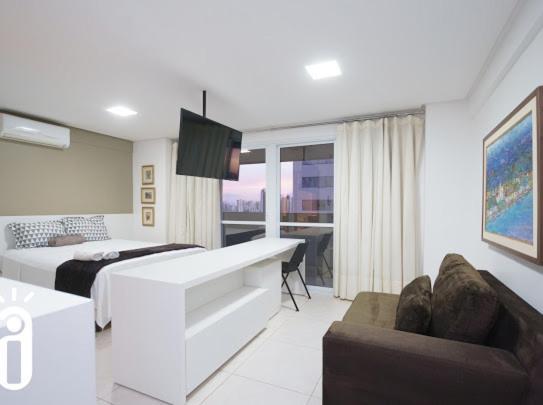 Iflat Executive Live Jardim Goias Apartment Goiania Exterior photo