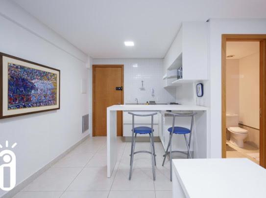 Iflat Executive Live Jardim Goias Apartment Goiania Exterior photo
