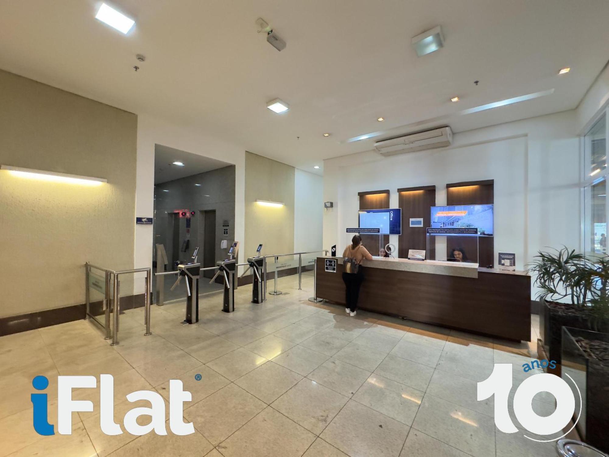 Iflat Executive Live Jardim Goias Apartment Goiania Exterior photo