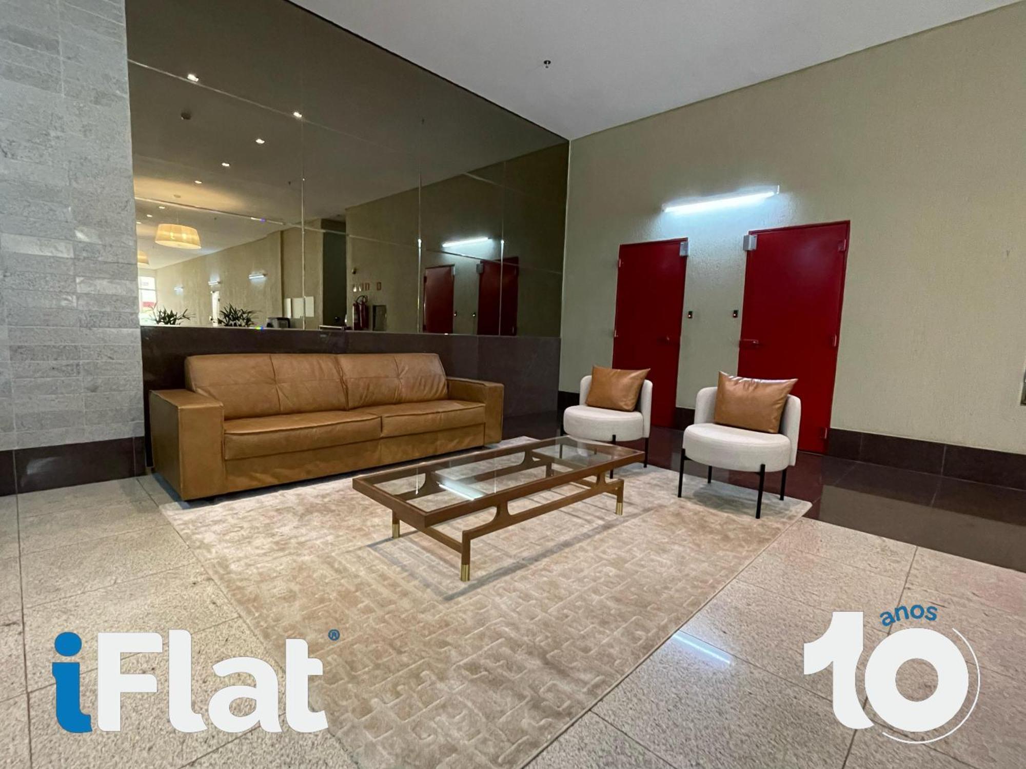 Iflat Executive Live Jardim Goias Apartment Goiania Exterior photo
