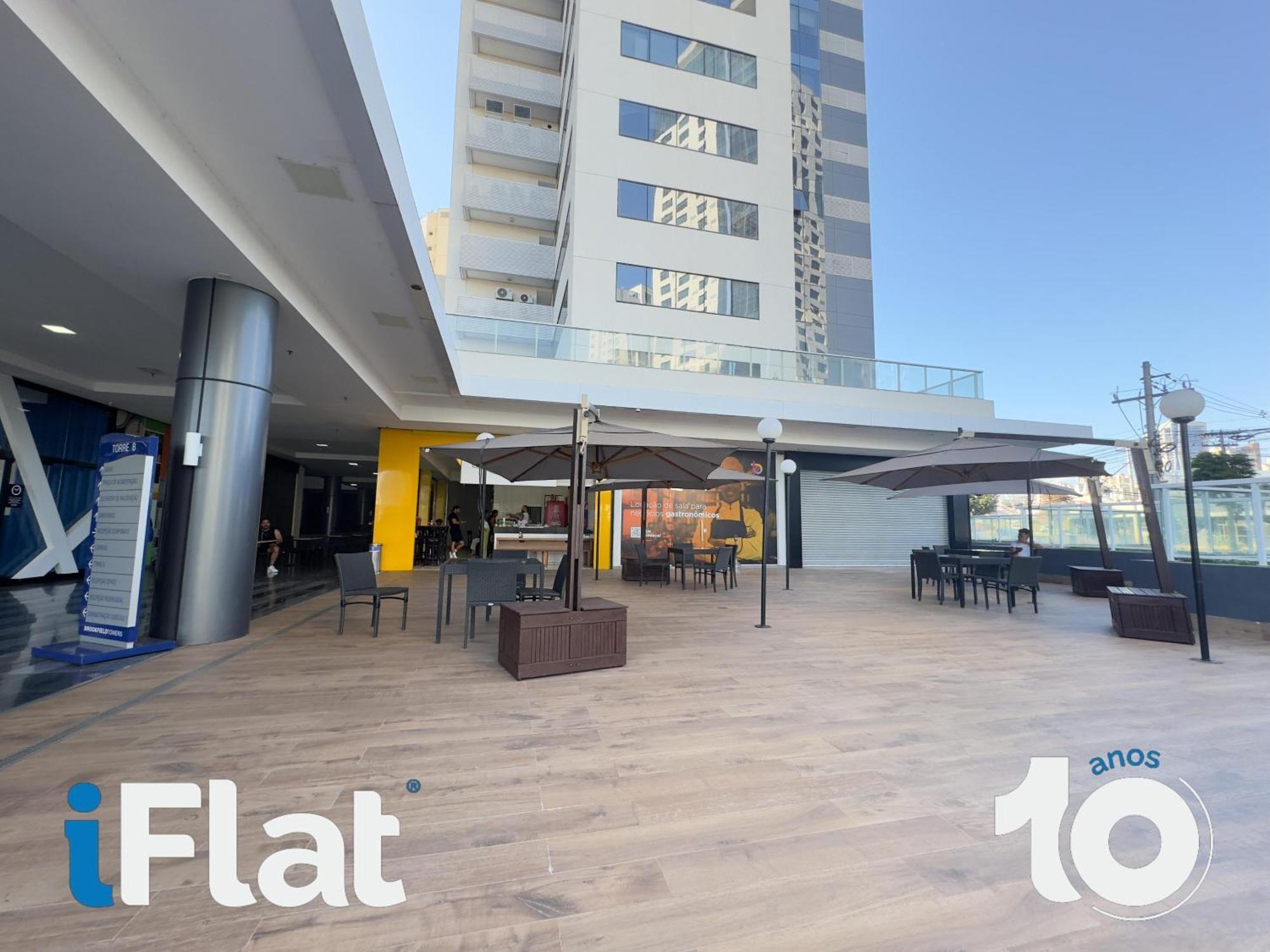 Iflat Executive Live Jardim Goias Apartment Goiania Exterior photo
