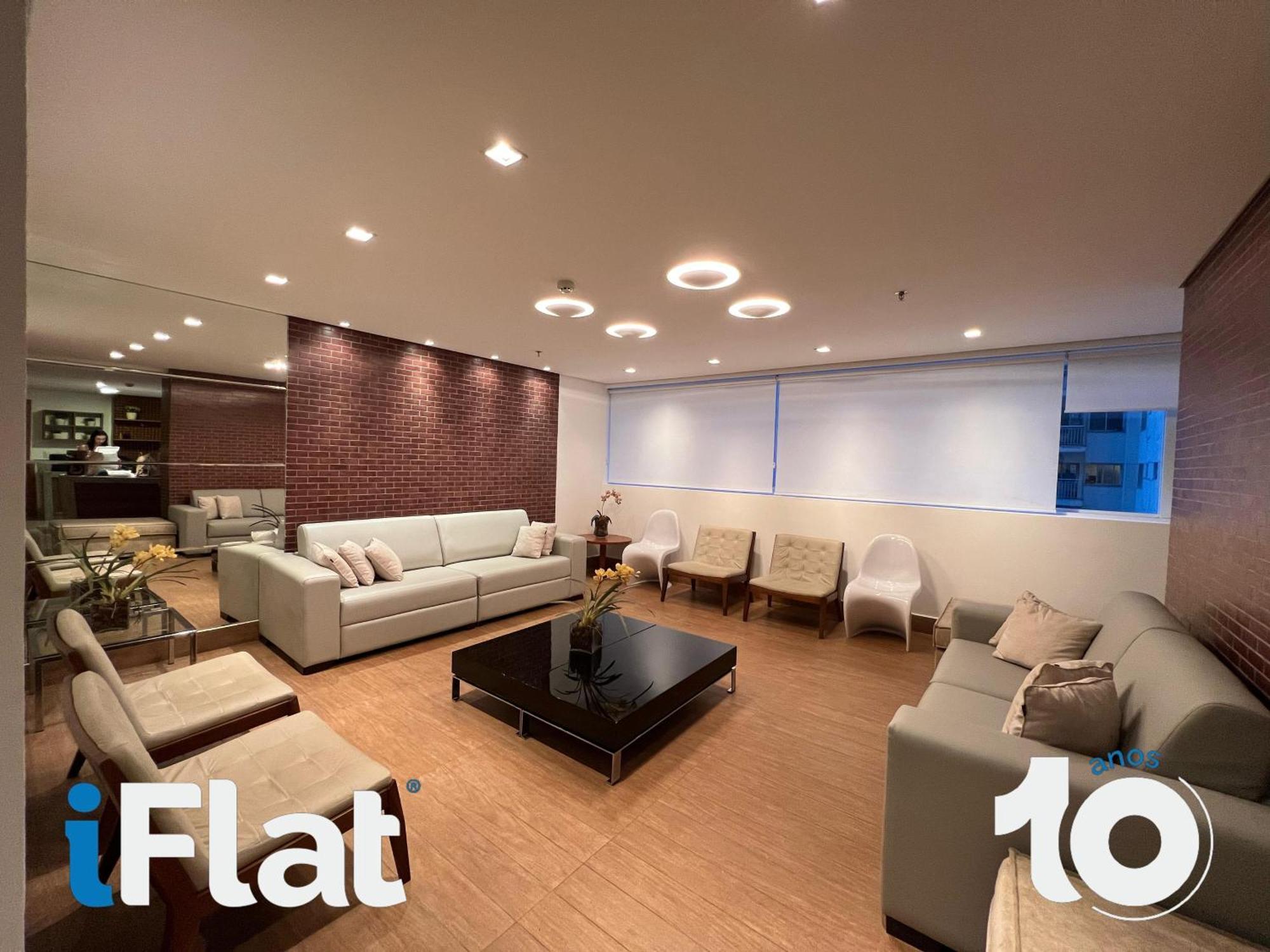 Iflat Executive Live Jardim Goias Apartment Goiania Exterior photo
