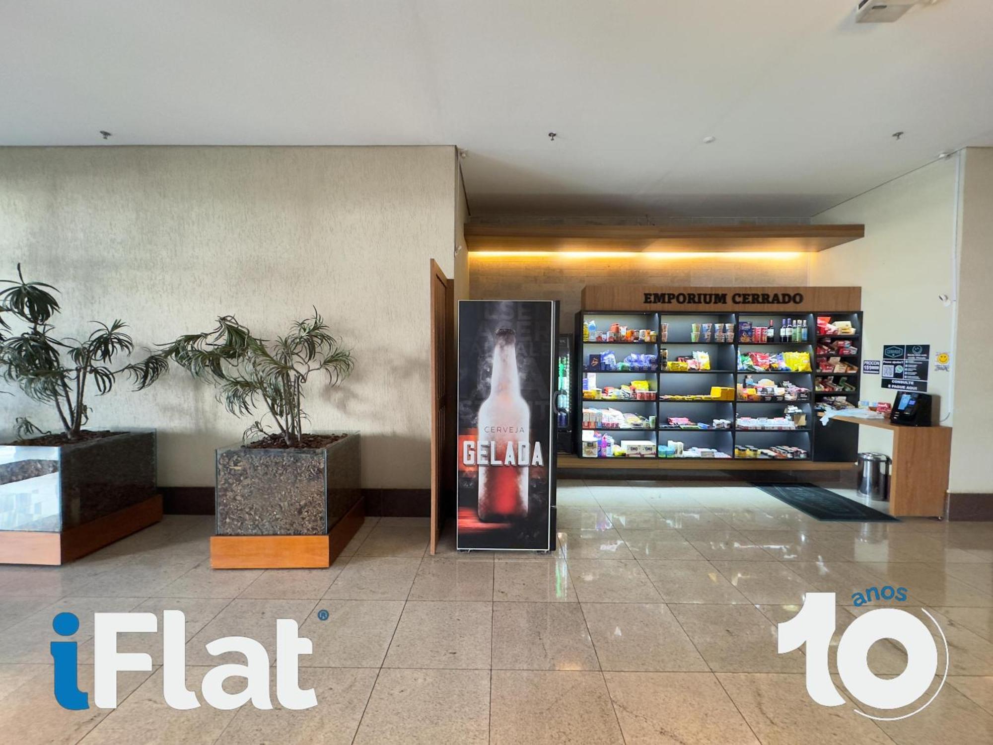 Iflat Executive Live Jardim Goias Apartment Goiania Exterior photo